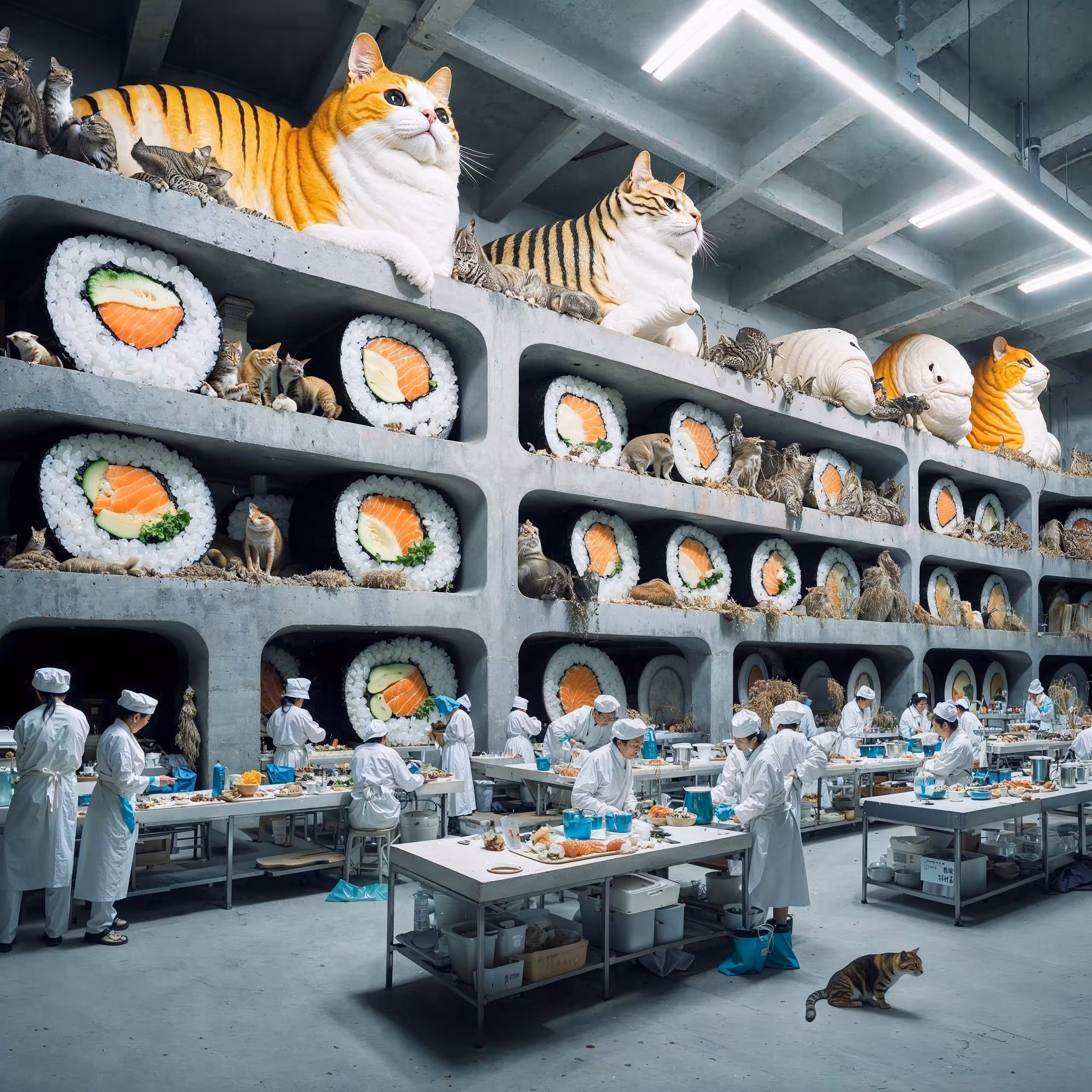 Chapter No. 3, Factory #0282