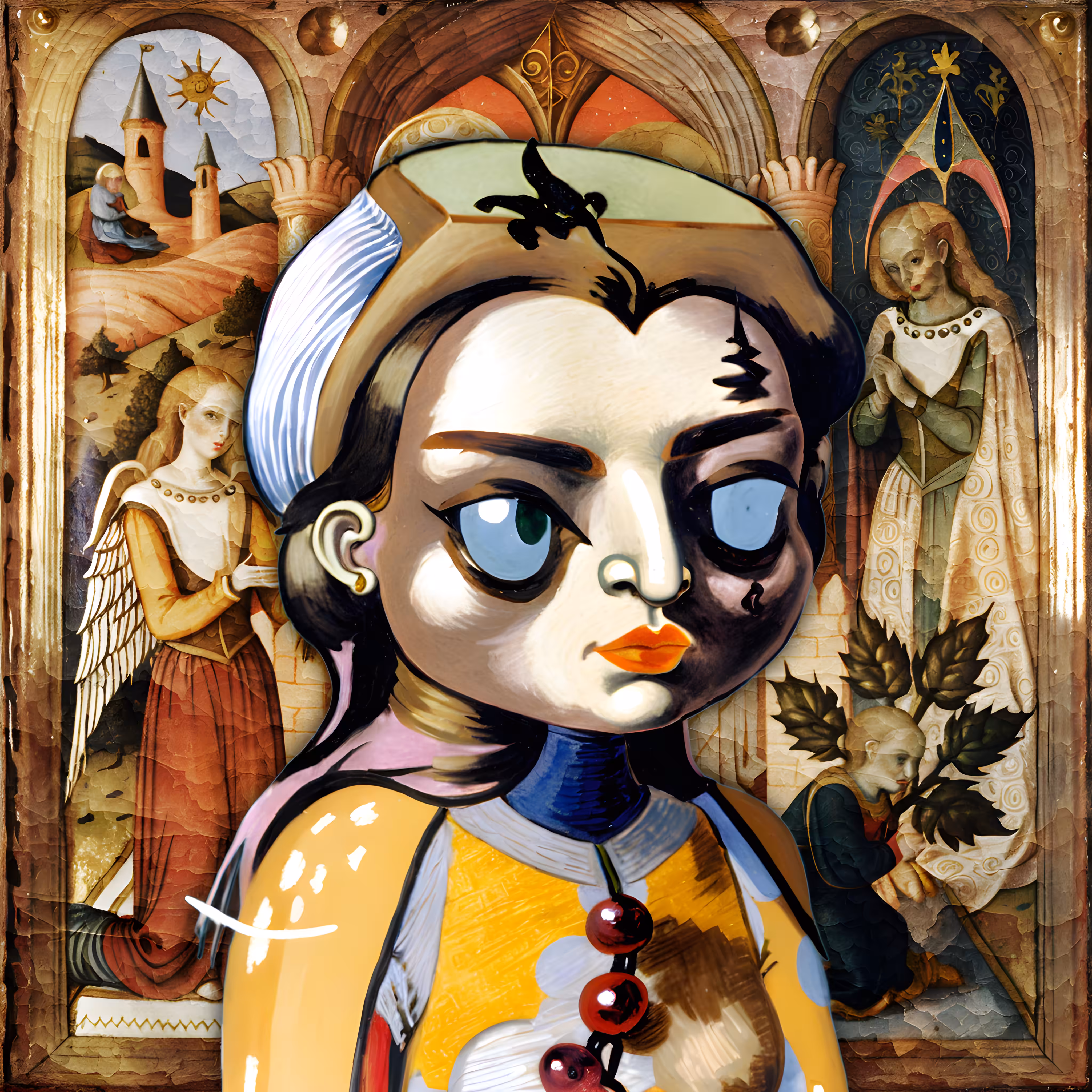Art DeCC0s: Art DeCC0 #5362
