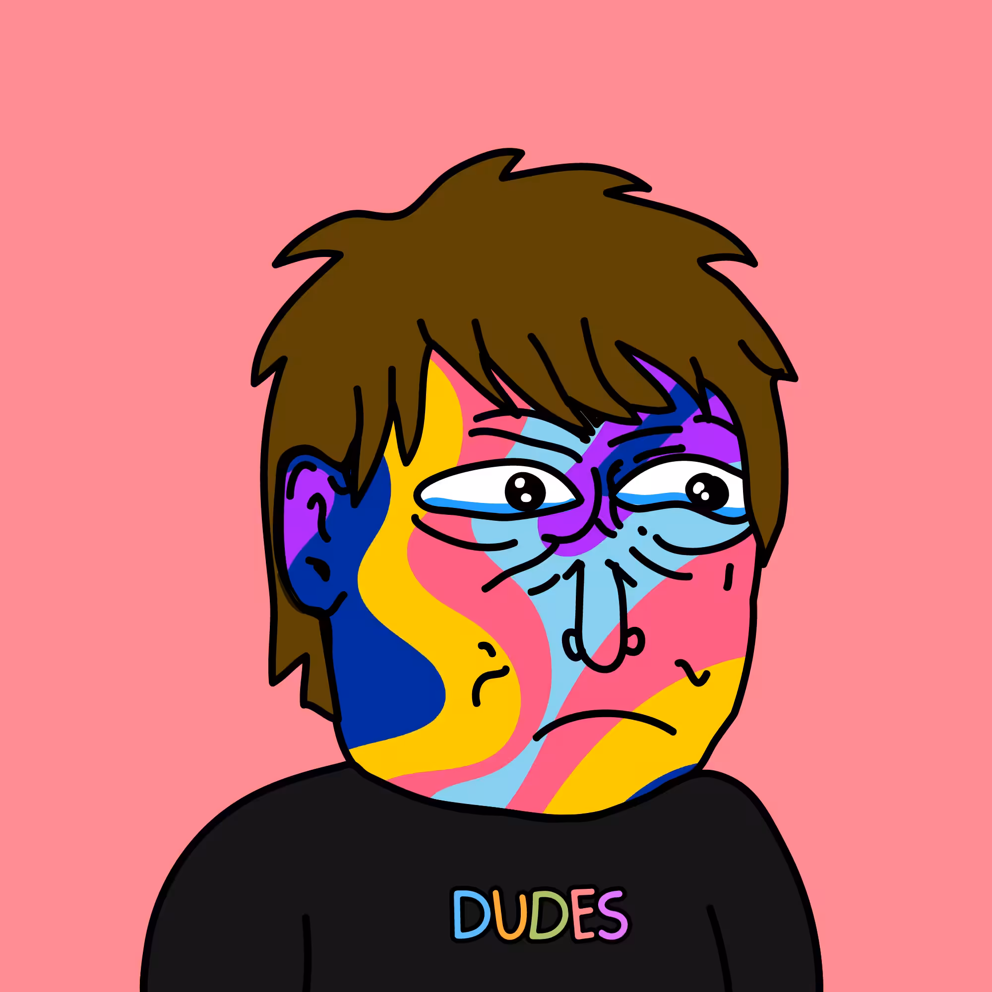 DUDES #1320