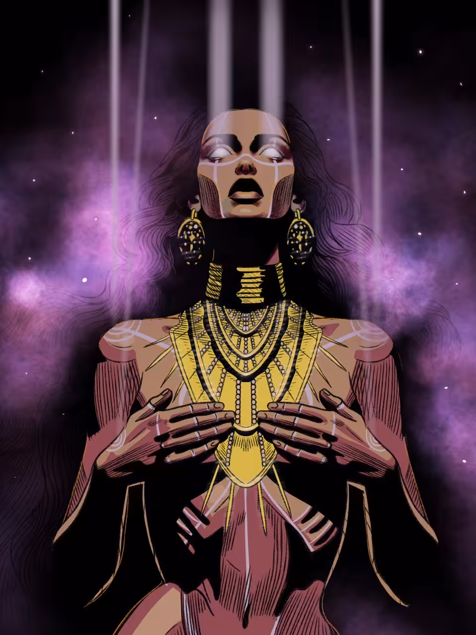 The Primordial Mother of the Universe