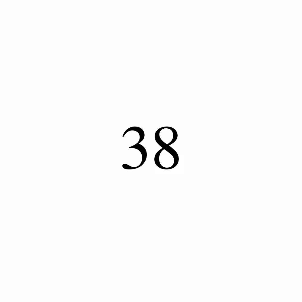 38