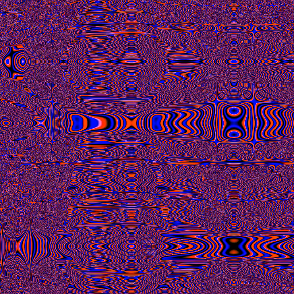 Interferences #110