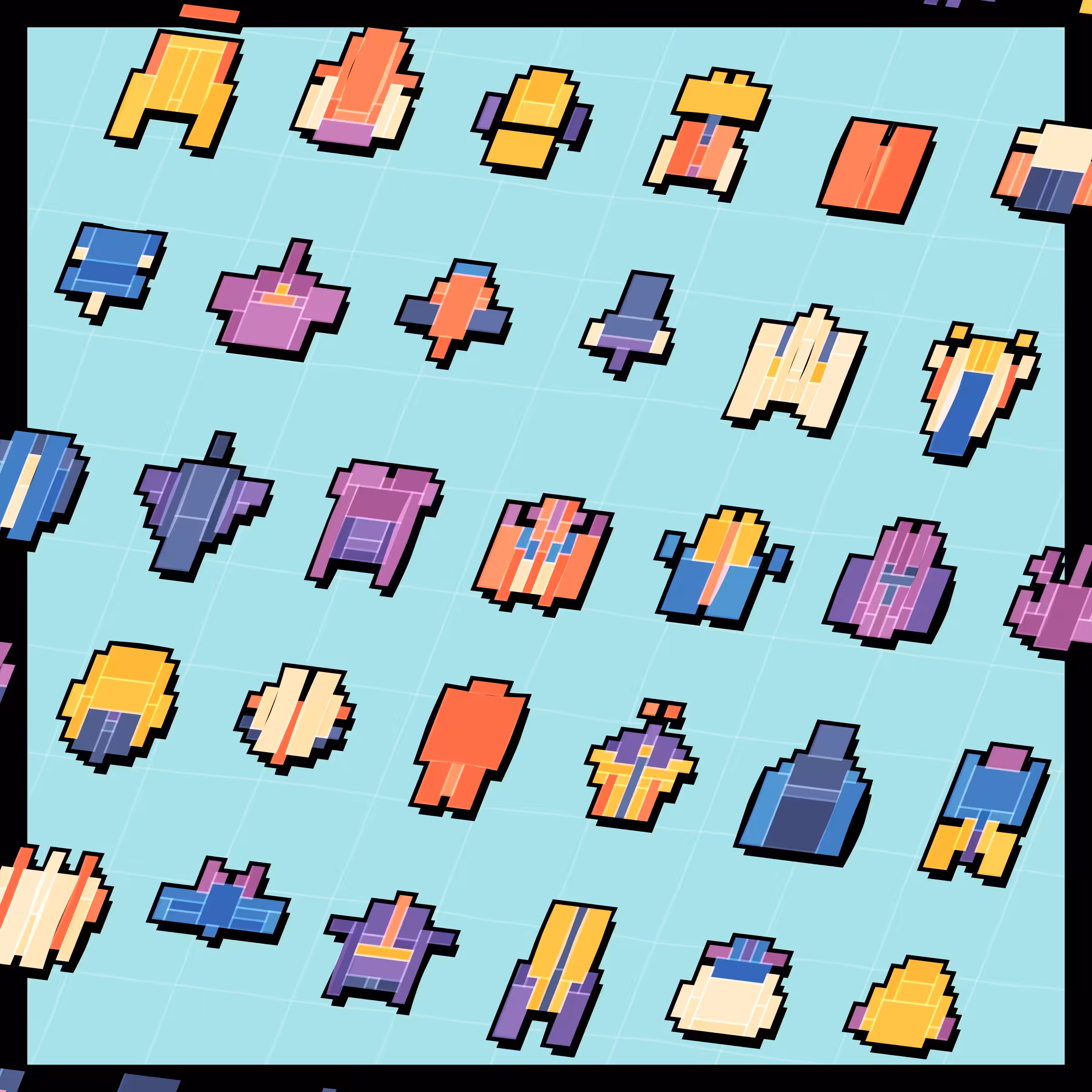 Paper Armada #441