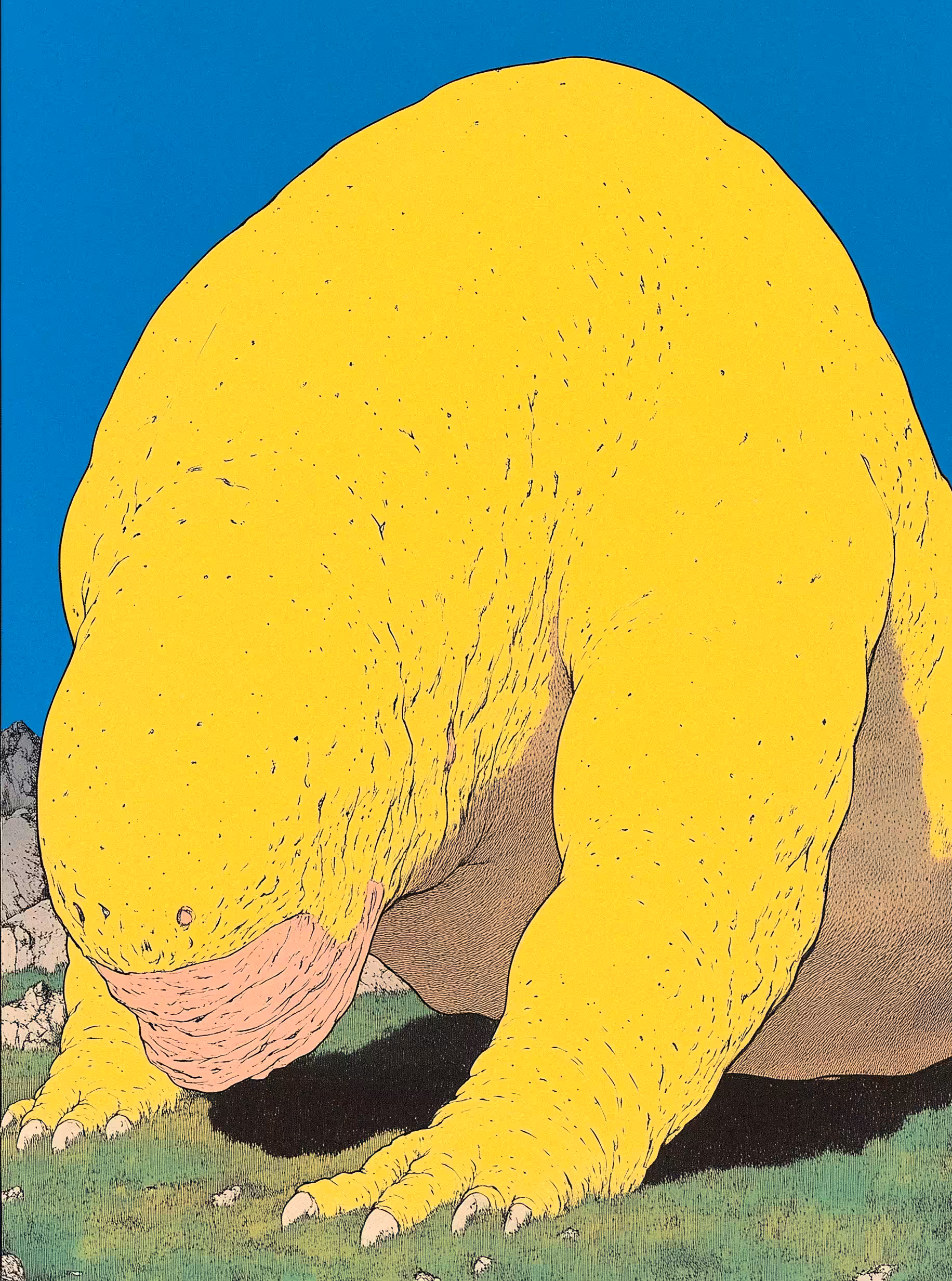 Citrus Beast
