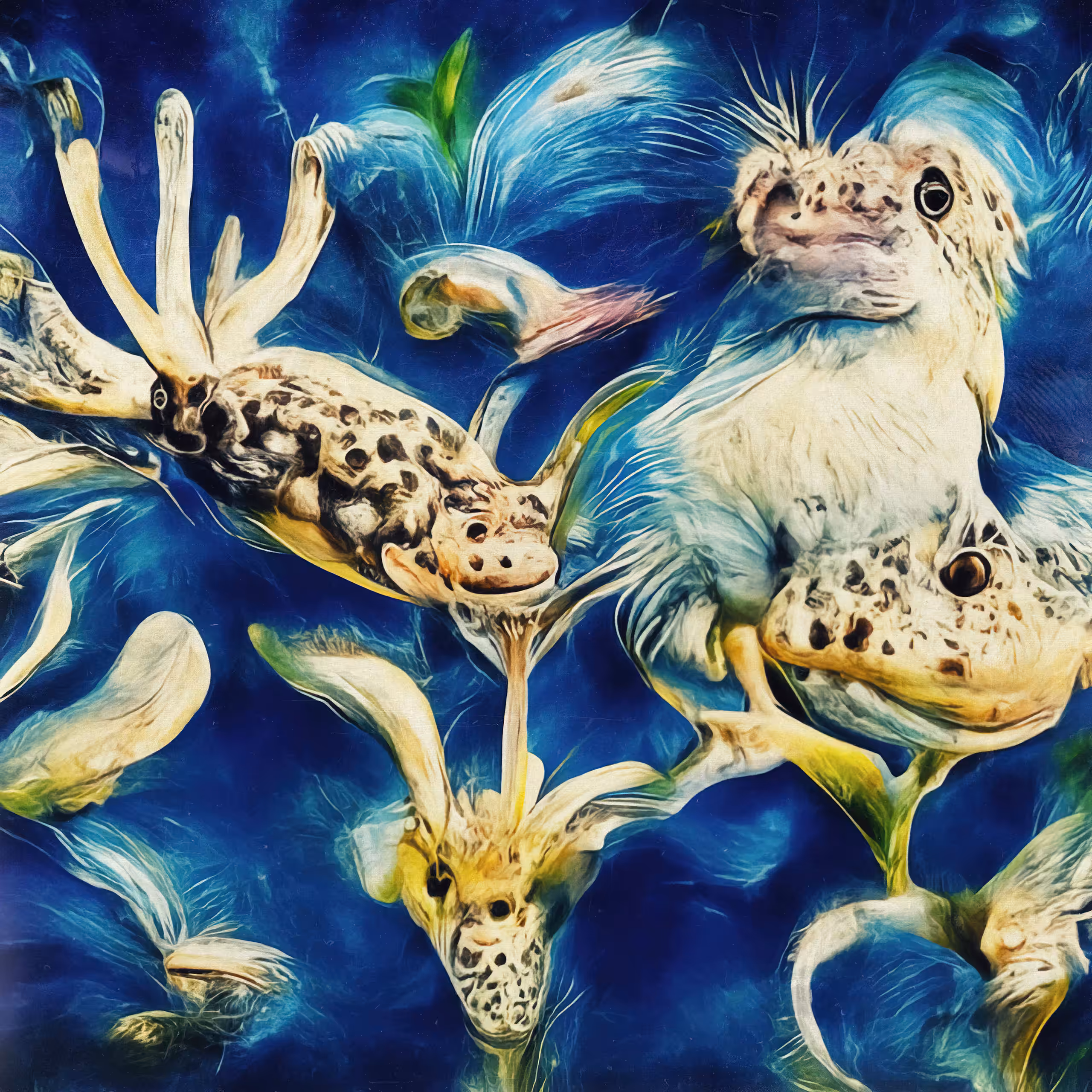 SPECIES interrupted / expo-02