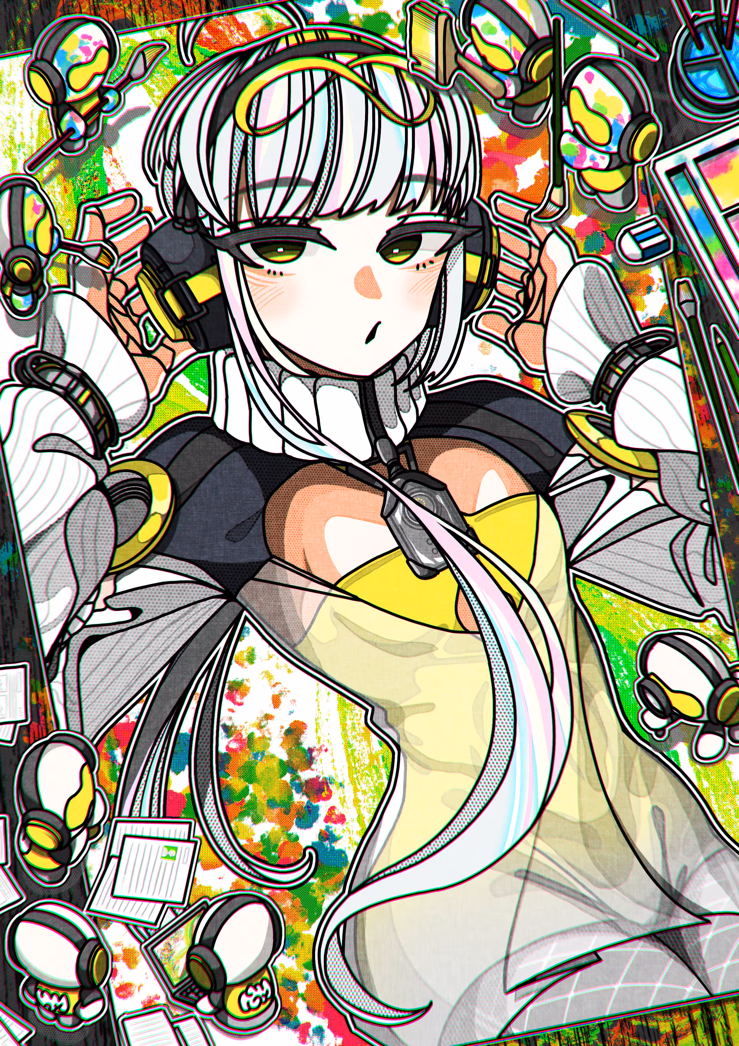 Co-created Colorful Furture💛(C.C.F)