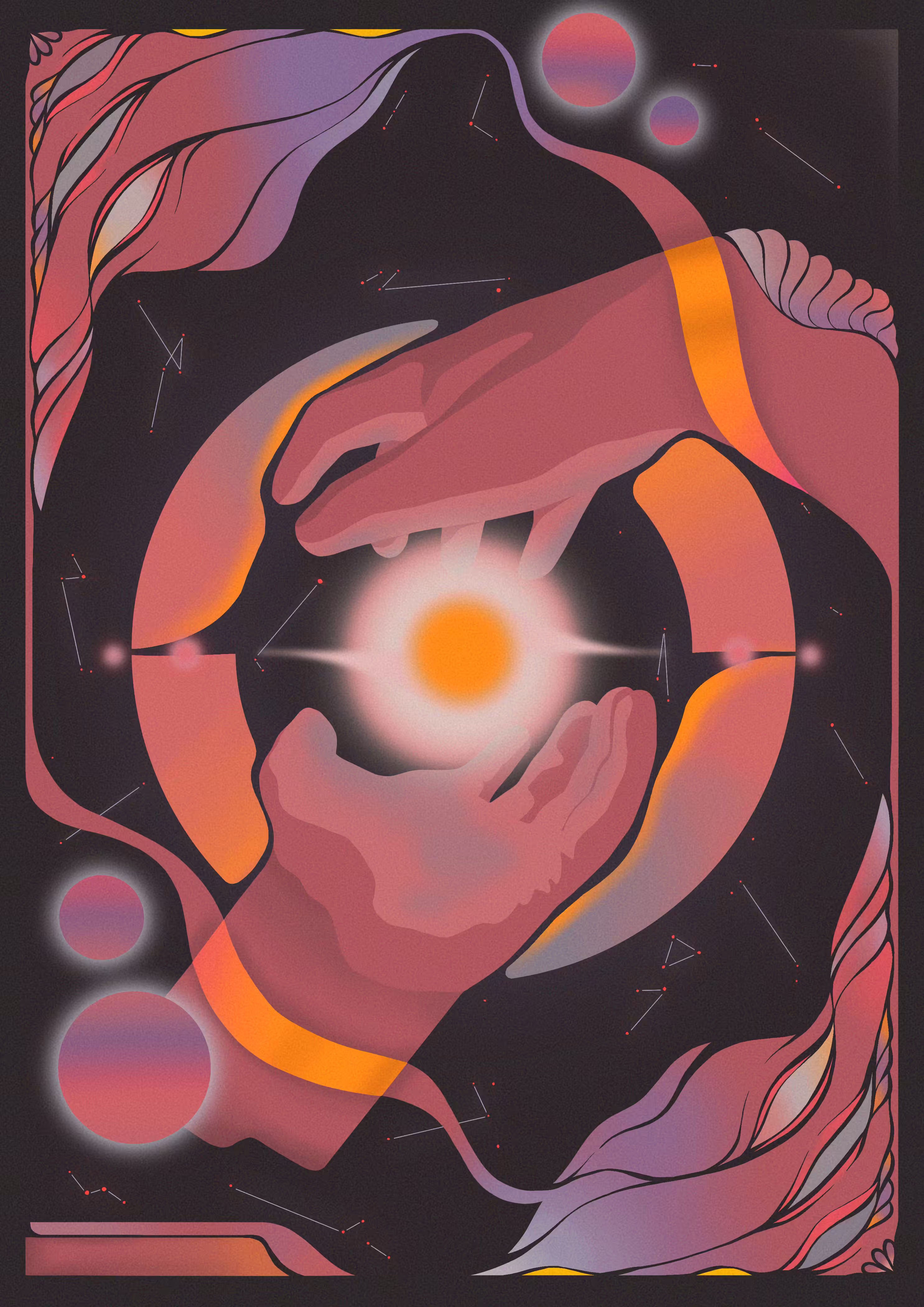 To create