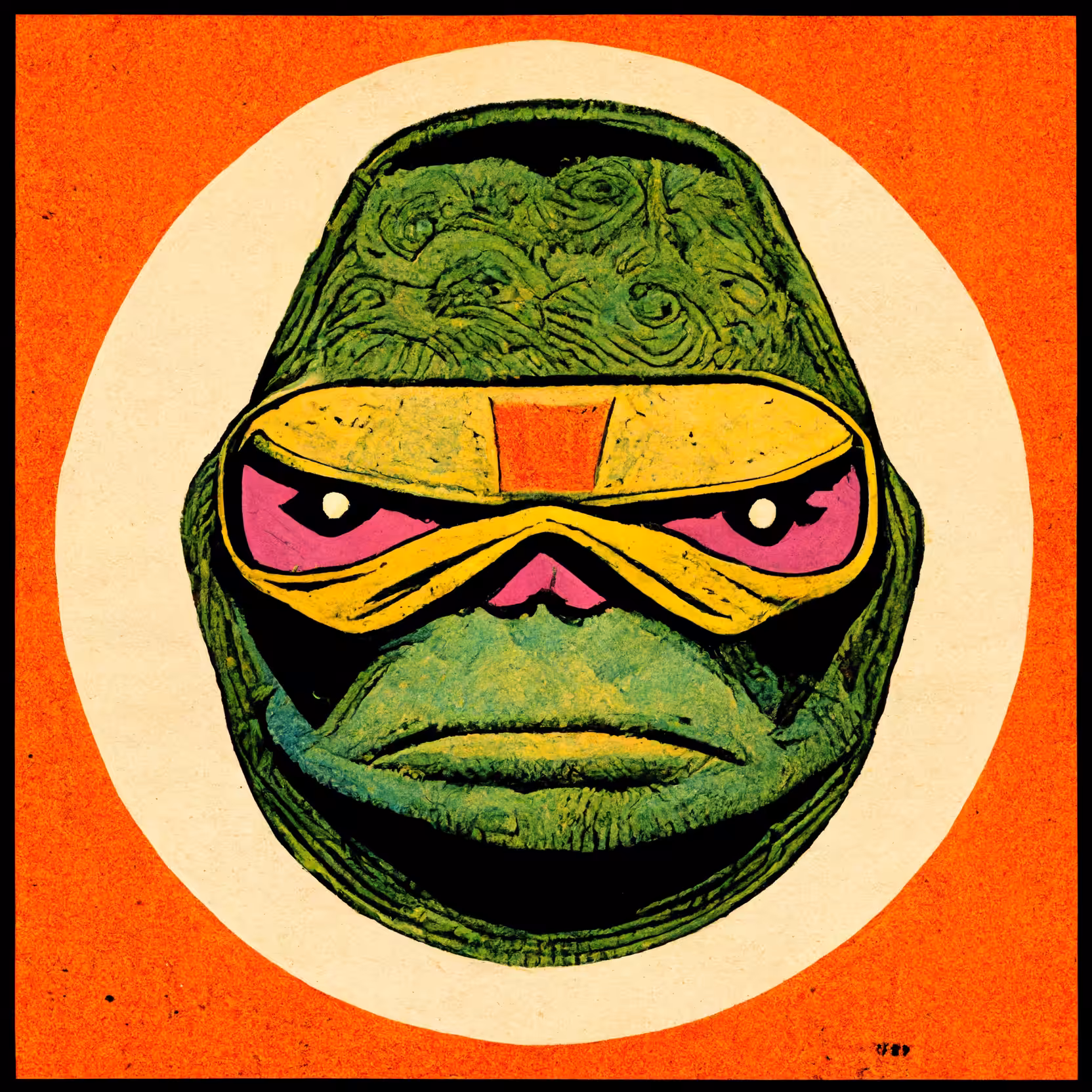 Silly Frog NFT that you'll never get 063