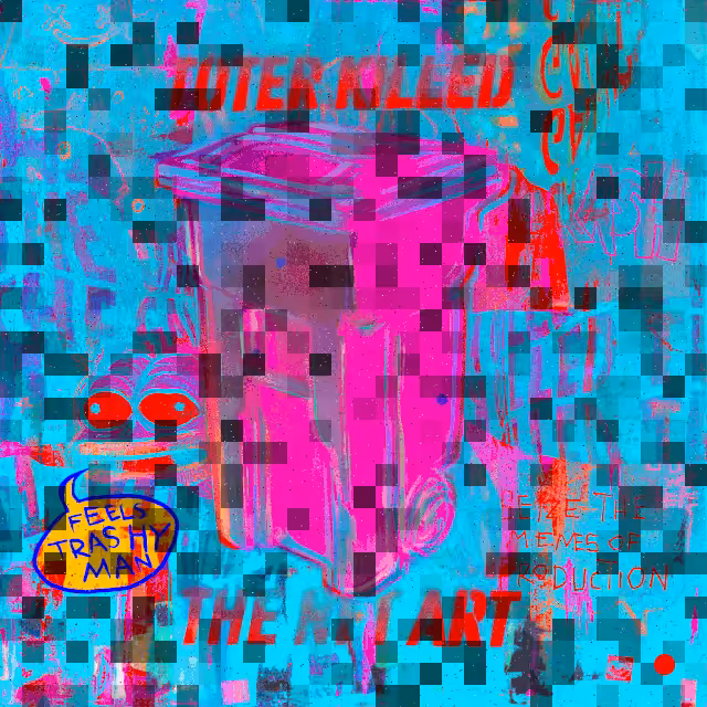 Nothing But Trash #39