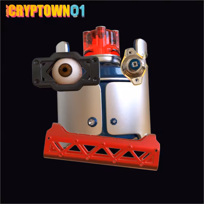 FacesOfCryptown vol.01 #105