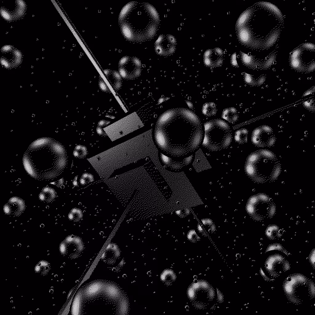 Black on black #84
