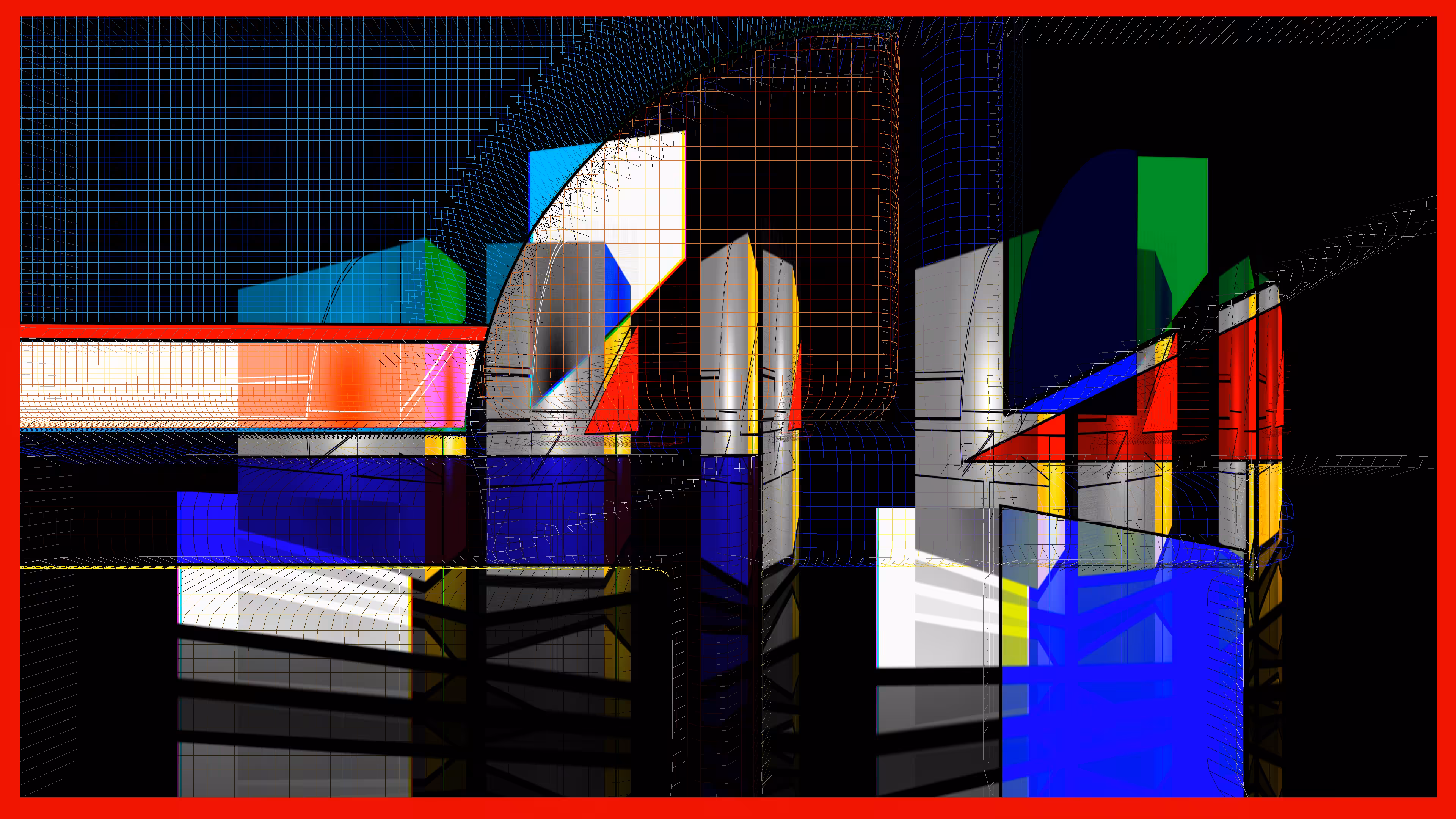 NOWHERE CITY #001