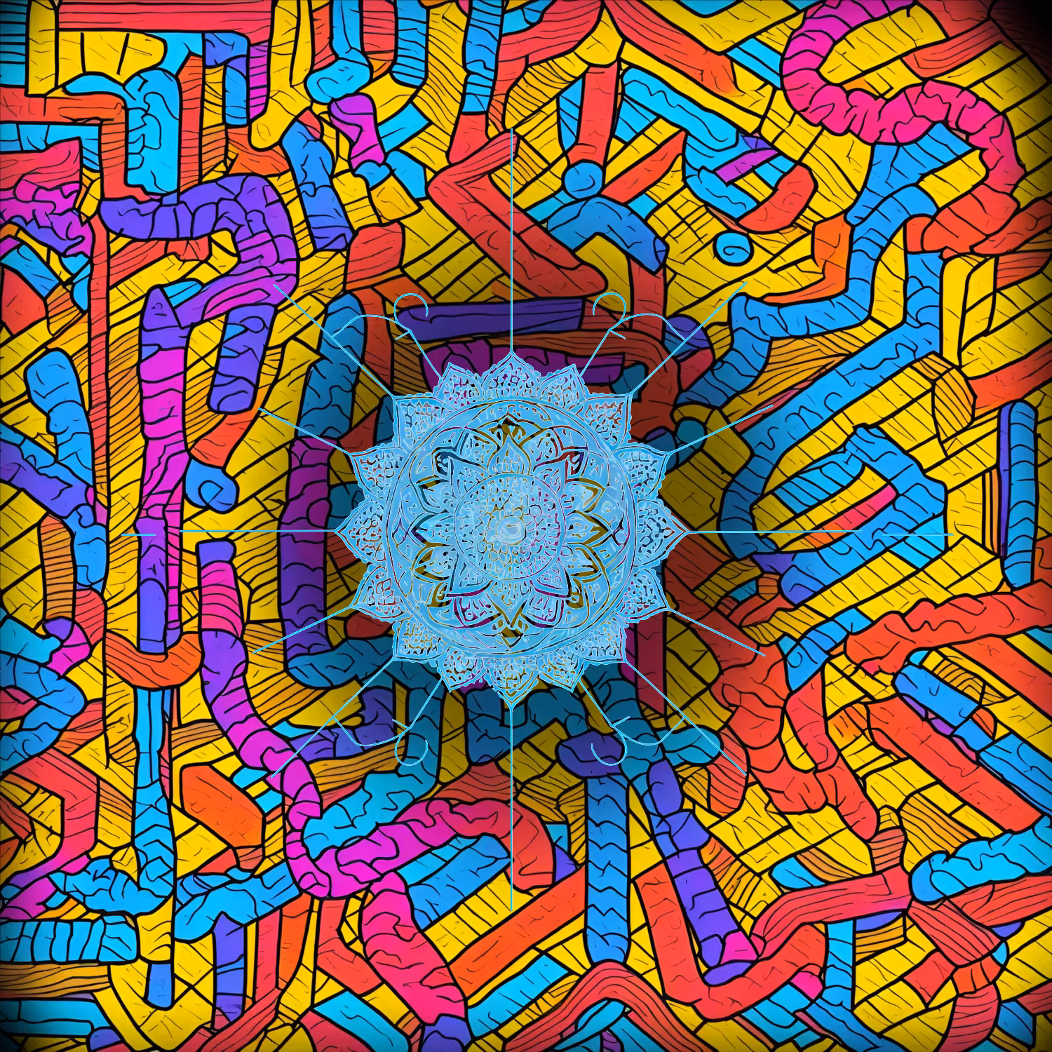 The eye of god Portal #6582