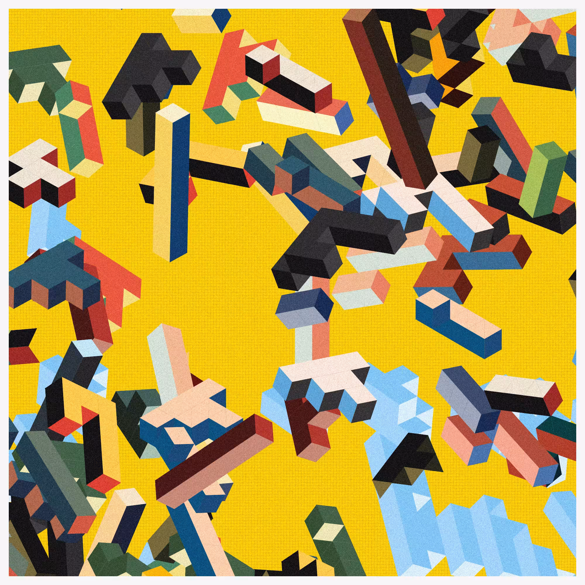 Terra Maximalism #11