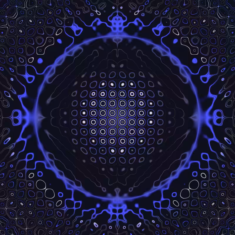 Ripple / Cymatic #107