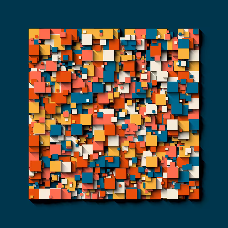 MOSAIQUE #6