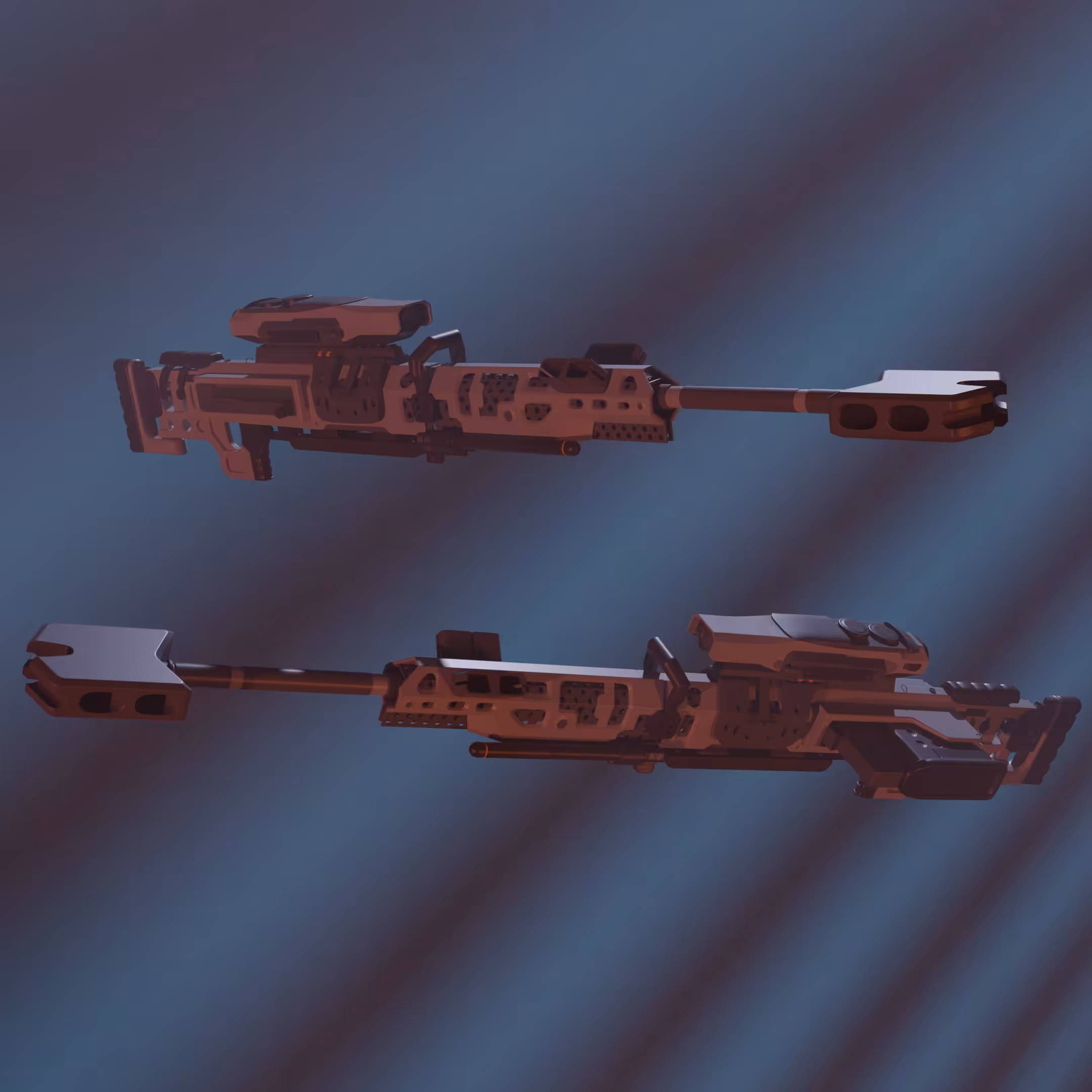 1 | Kraber Heavy Sniper Rifle