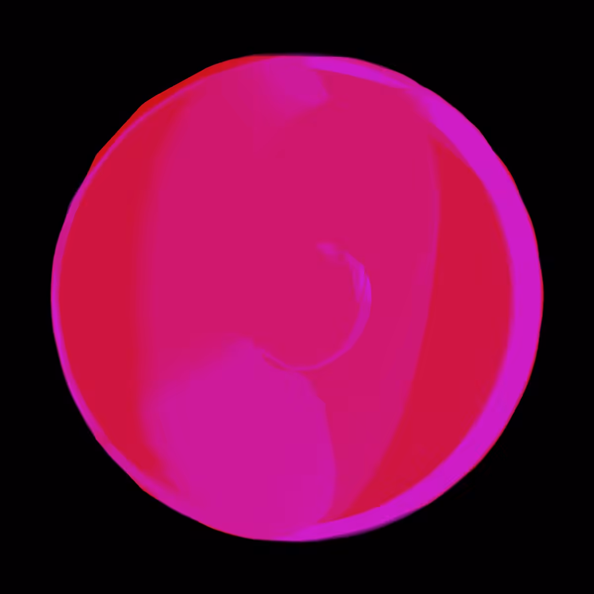 Crystal Sphere #33