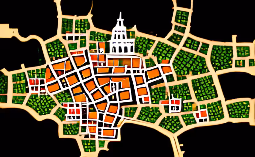 Baroque City 1