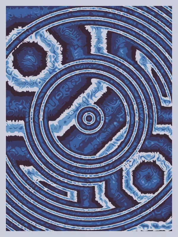 Divergent Convergence #75