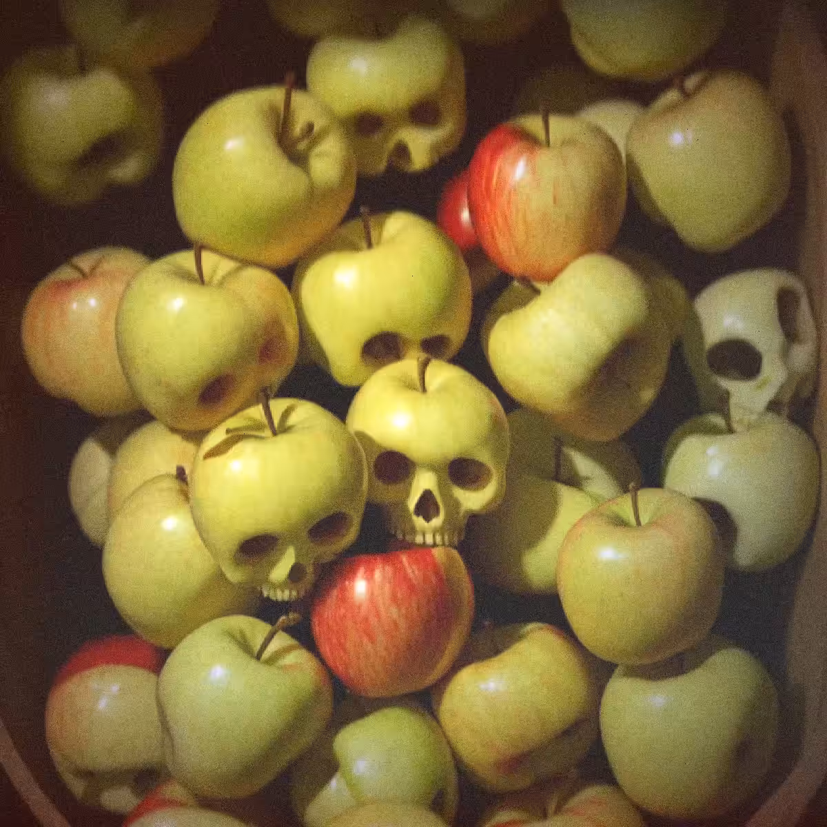 Apple Fusion Frenzy
