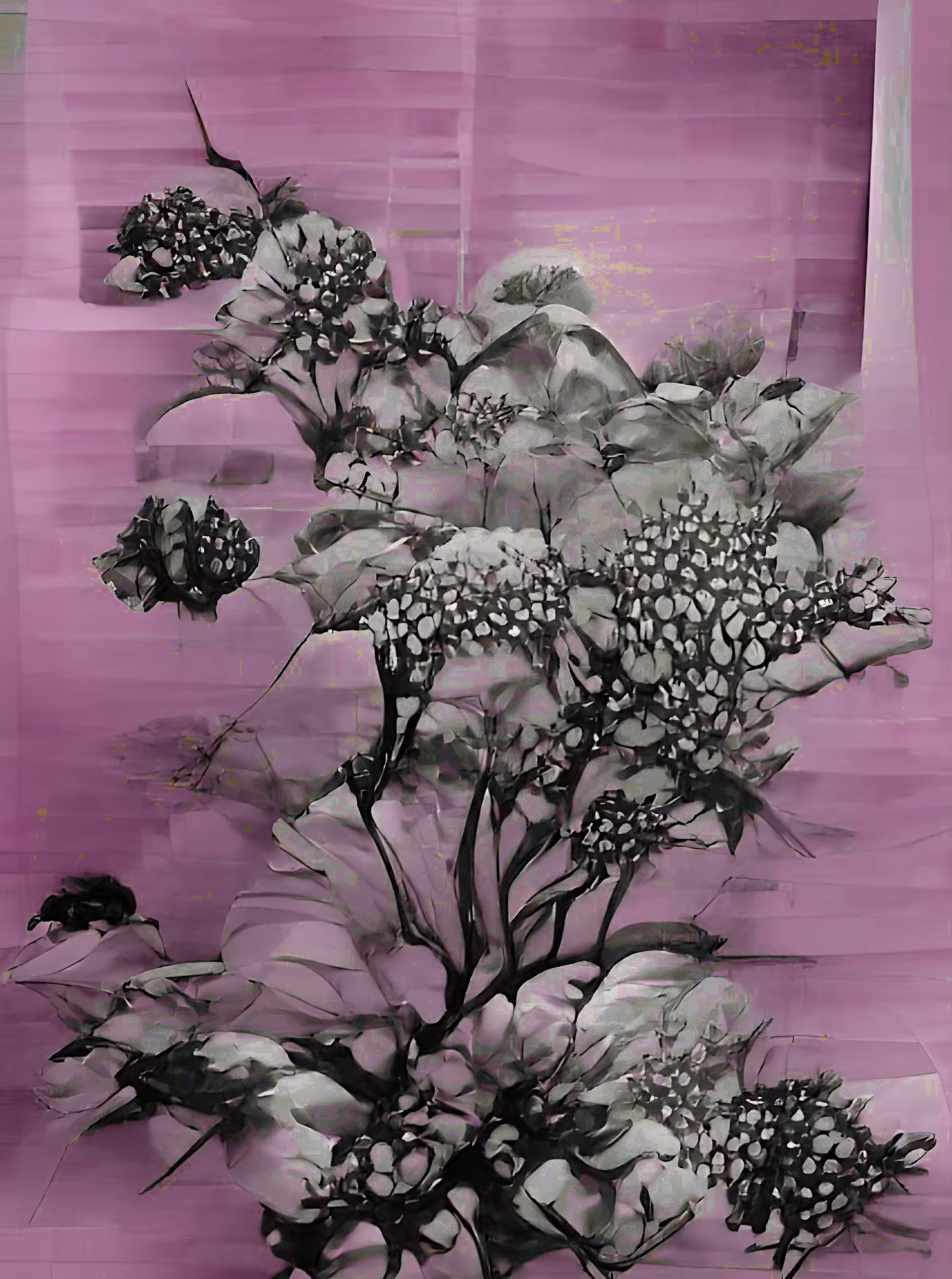 Inverted Sakuras #01
