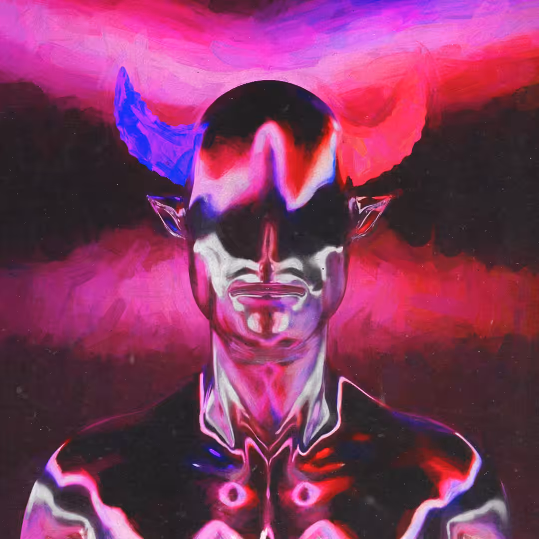 EGO #15 "Ecstatic"