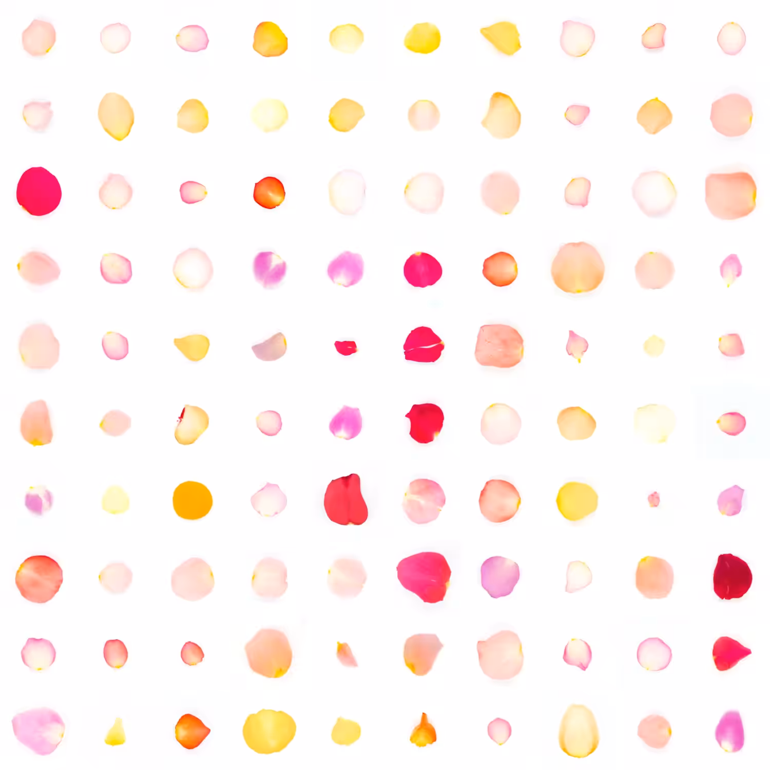Infinite Petals 10x10#20006