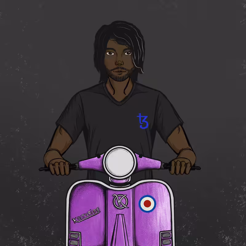 SCOOTER RIOT #75