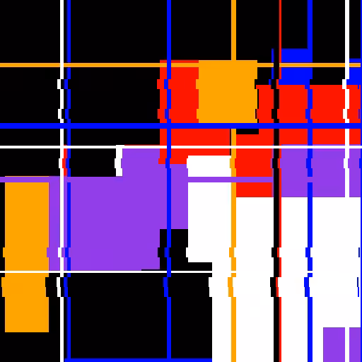 Chromatic Chaos #8255