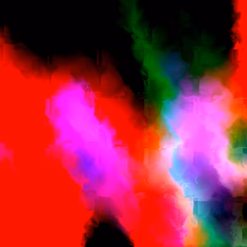 Lightning Cloud #1