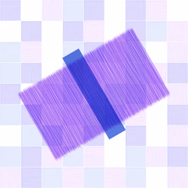 Brushed Rectangles #1