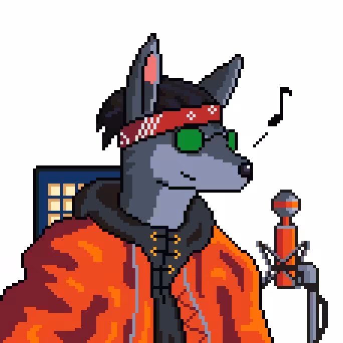 Musical Jackals 272