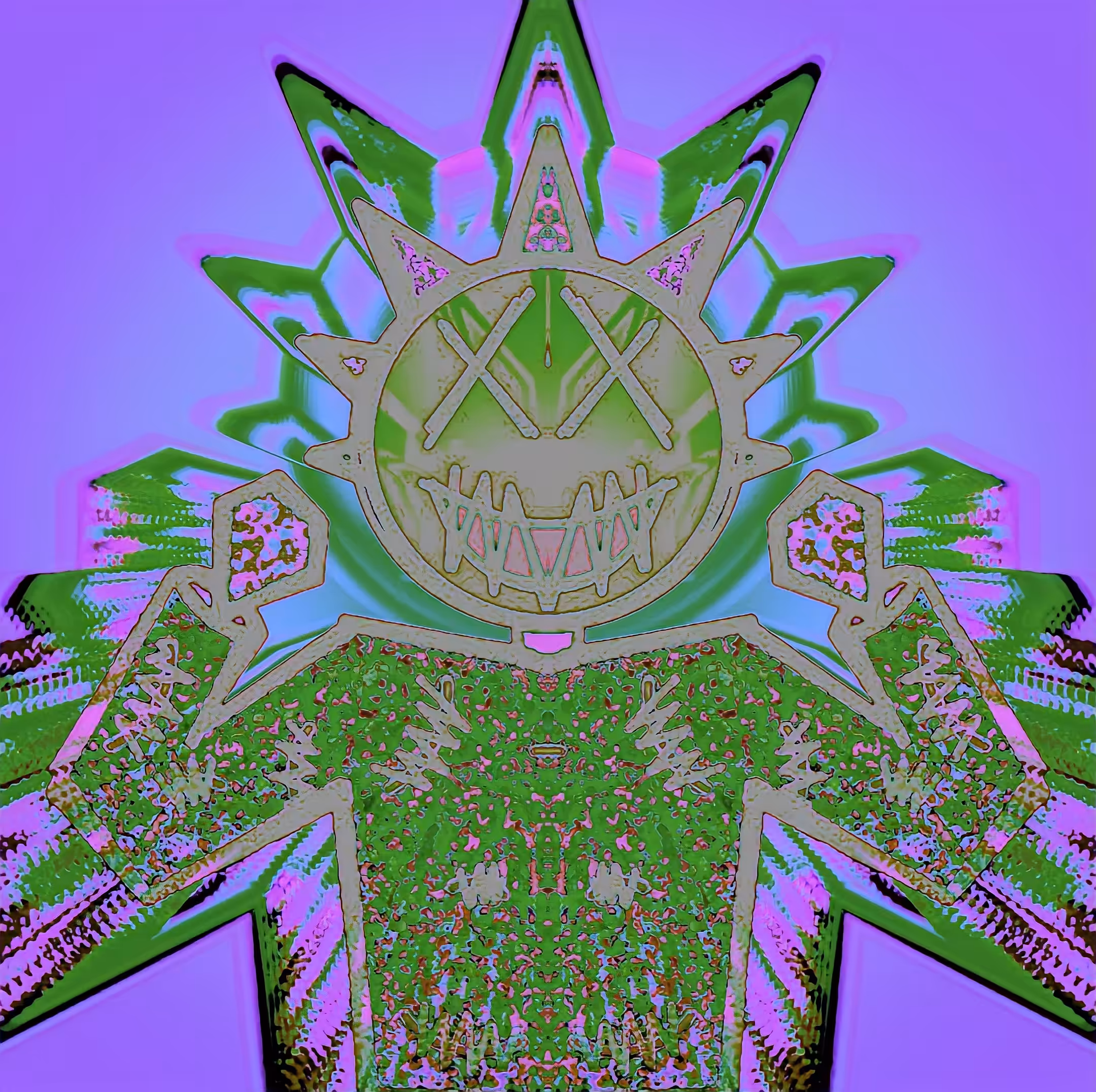 THE XO’z - A Splatterz Mini-Series: #0215