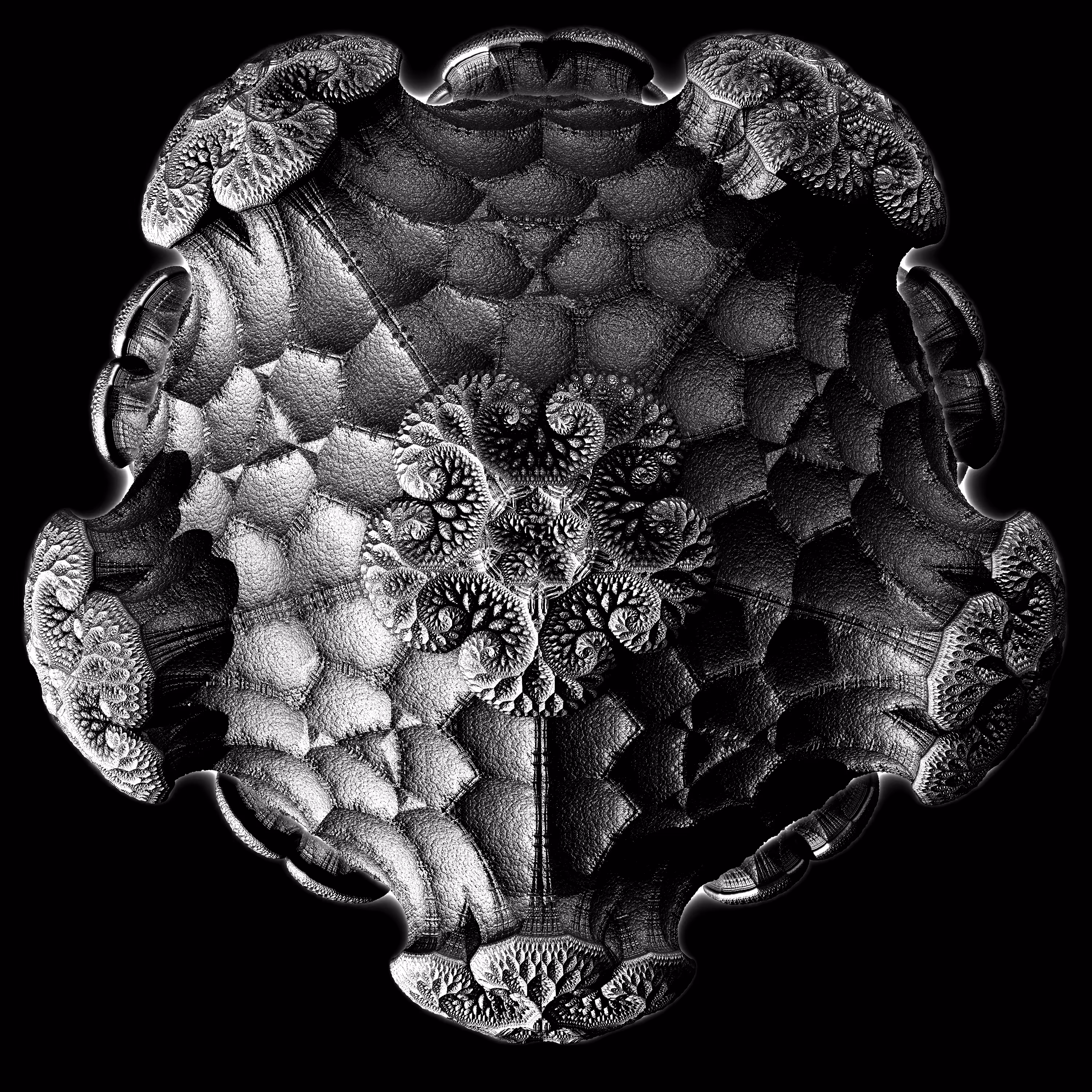 Organic Dodecahedron