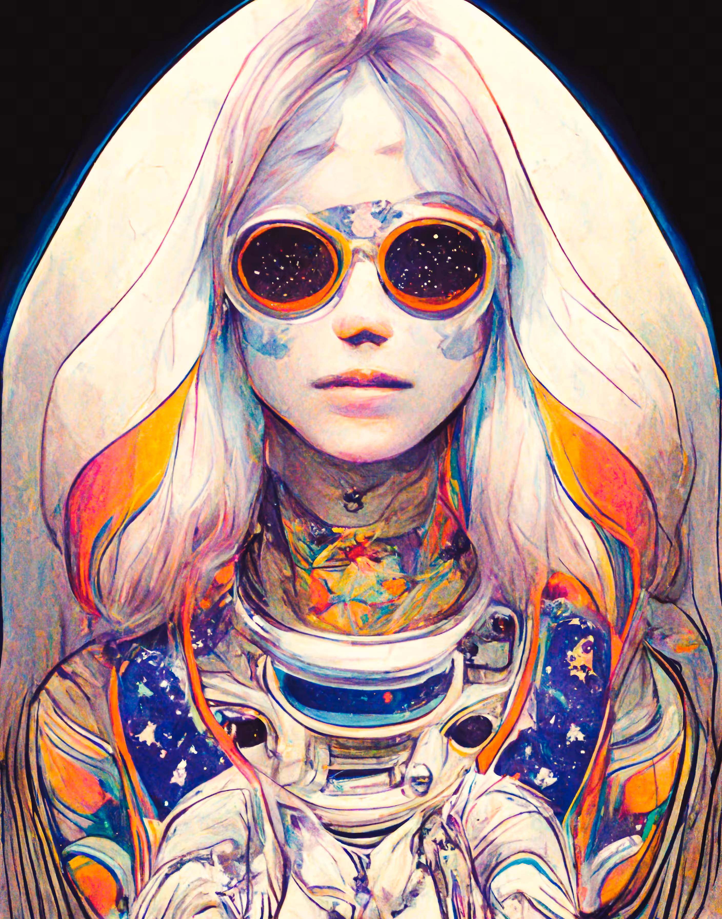 the psychonaut