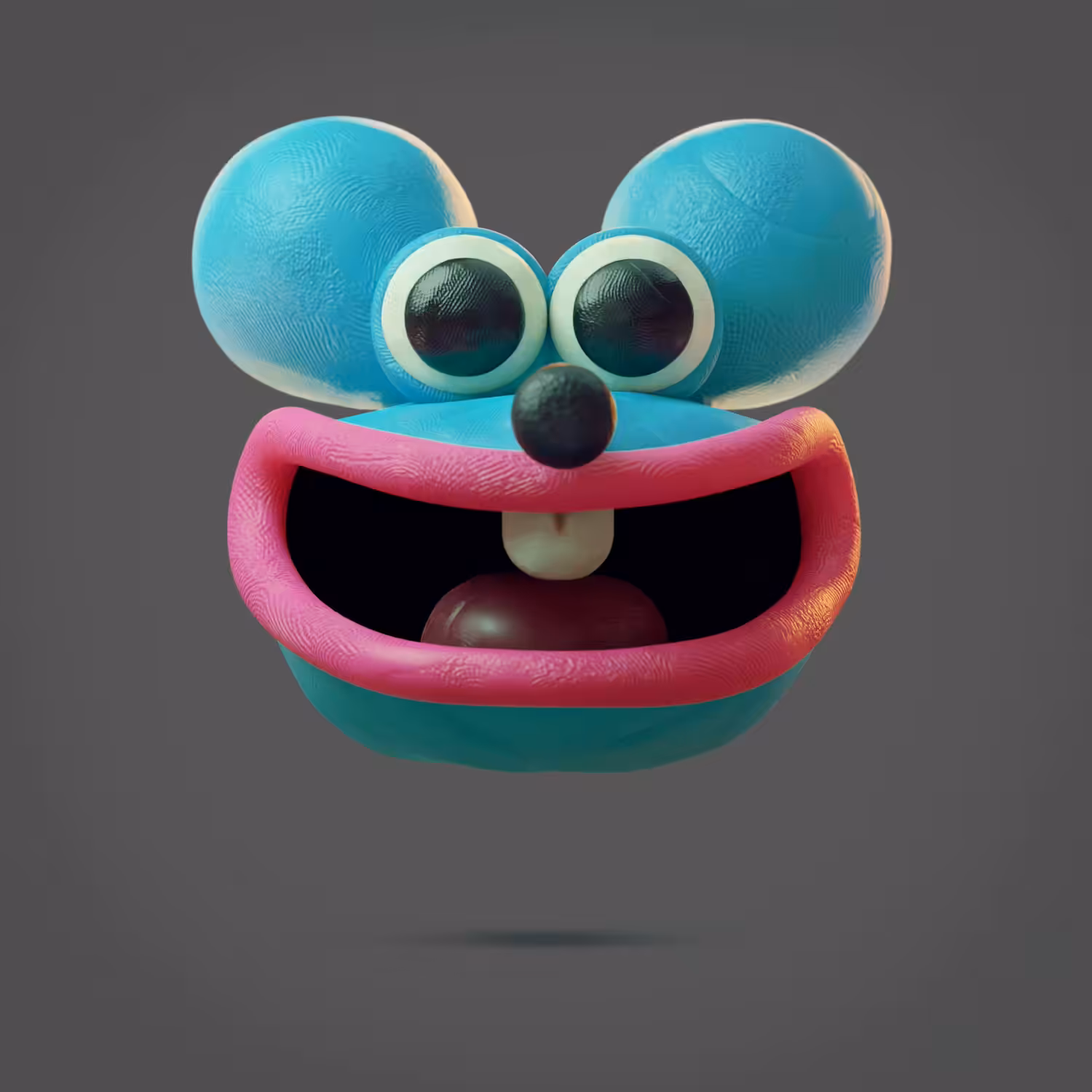 02 - Little Mouse - 3D
