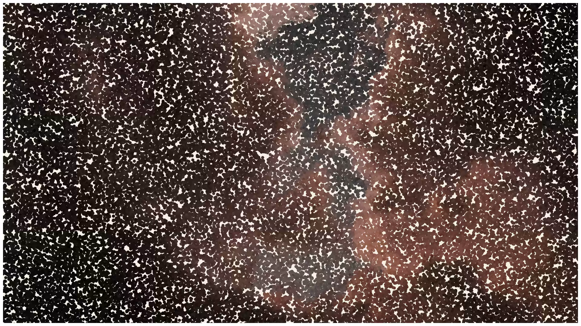 Pointillism #307