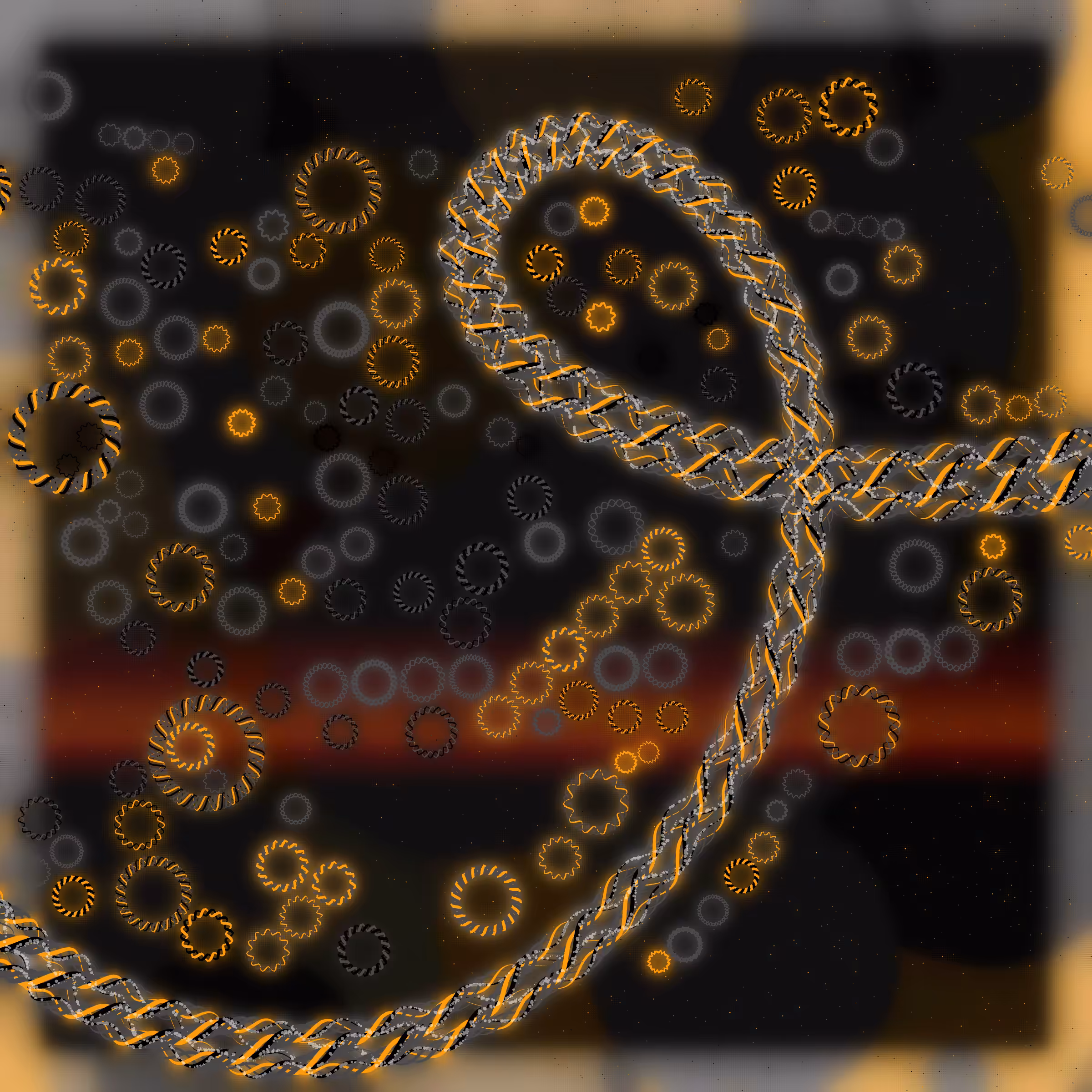 Friendship Bracelets #18610