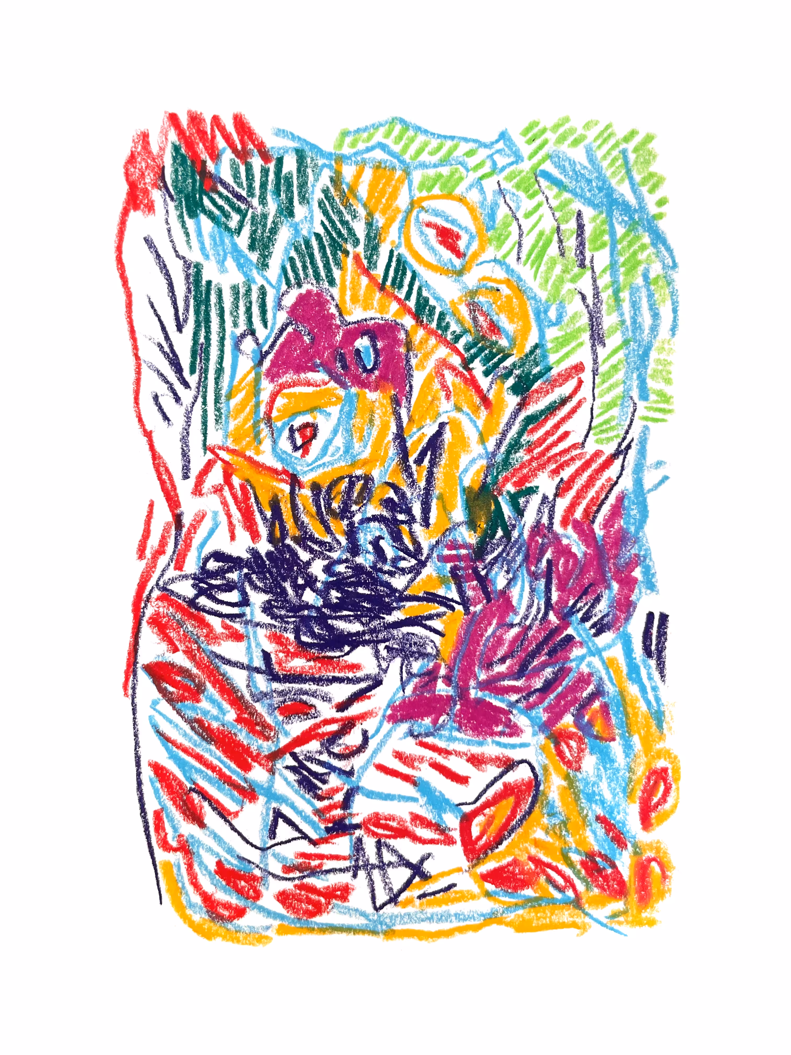 Daily Drawing 052322D