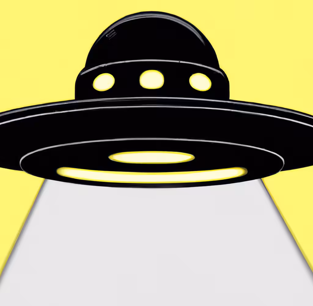 Alien Abduction: Abduction Report JTAFU8QU