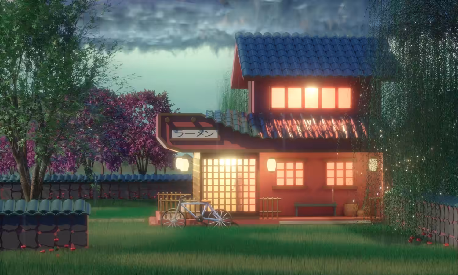 Ramen Restaurant 