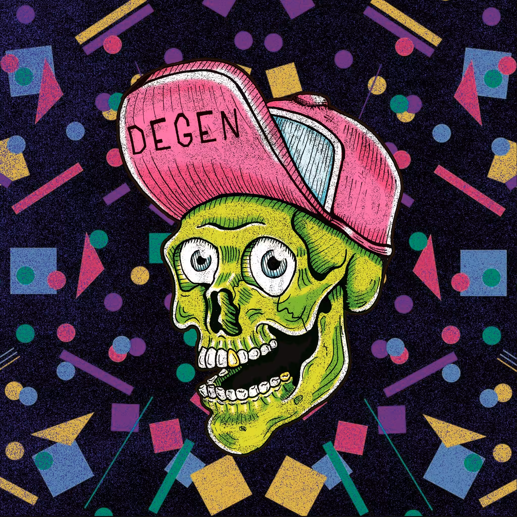 DEGEN #1