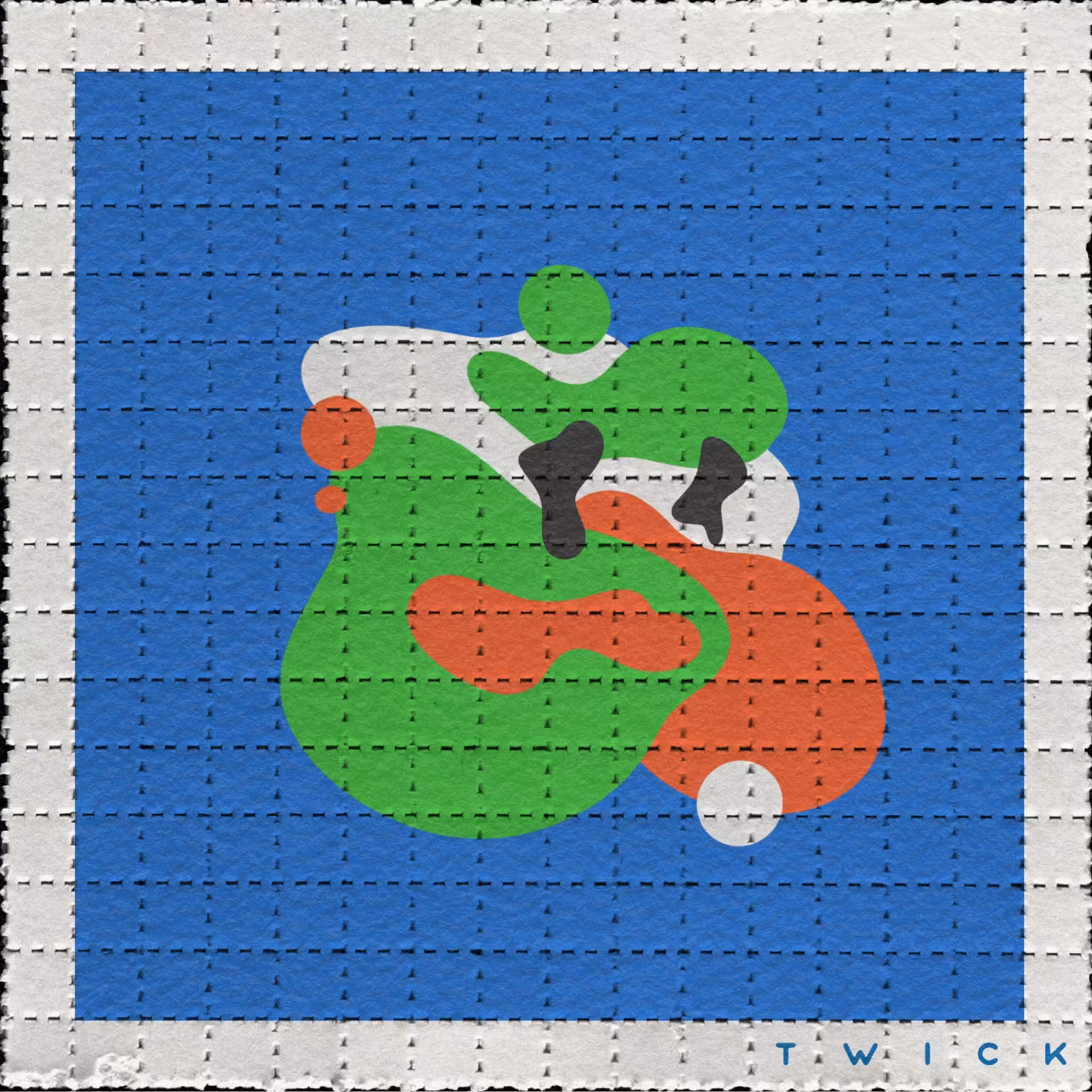 The Blotter Art Saga #26
