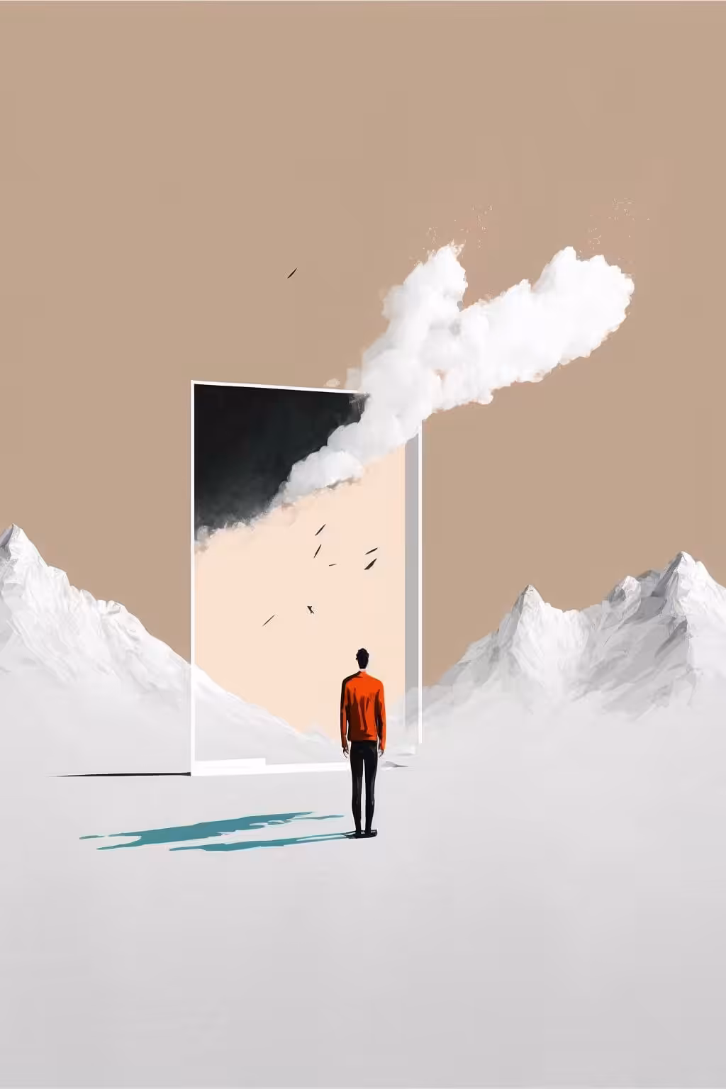 Surreal Minimalism  #16