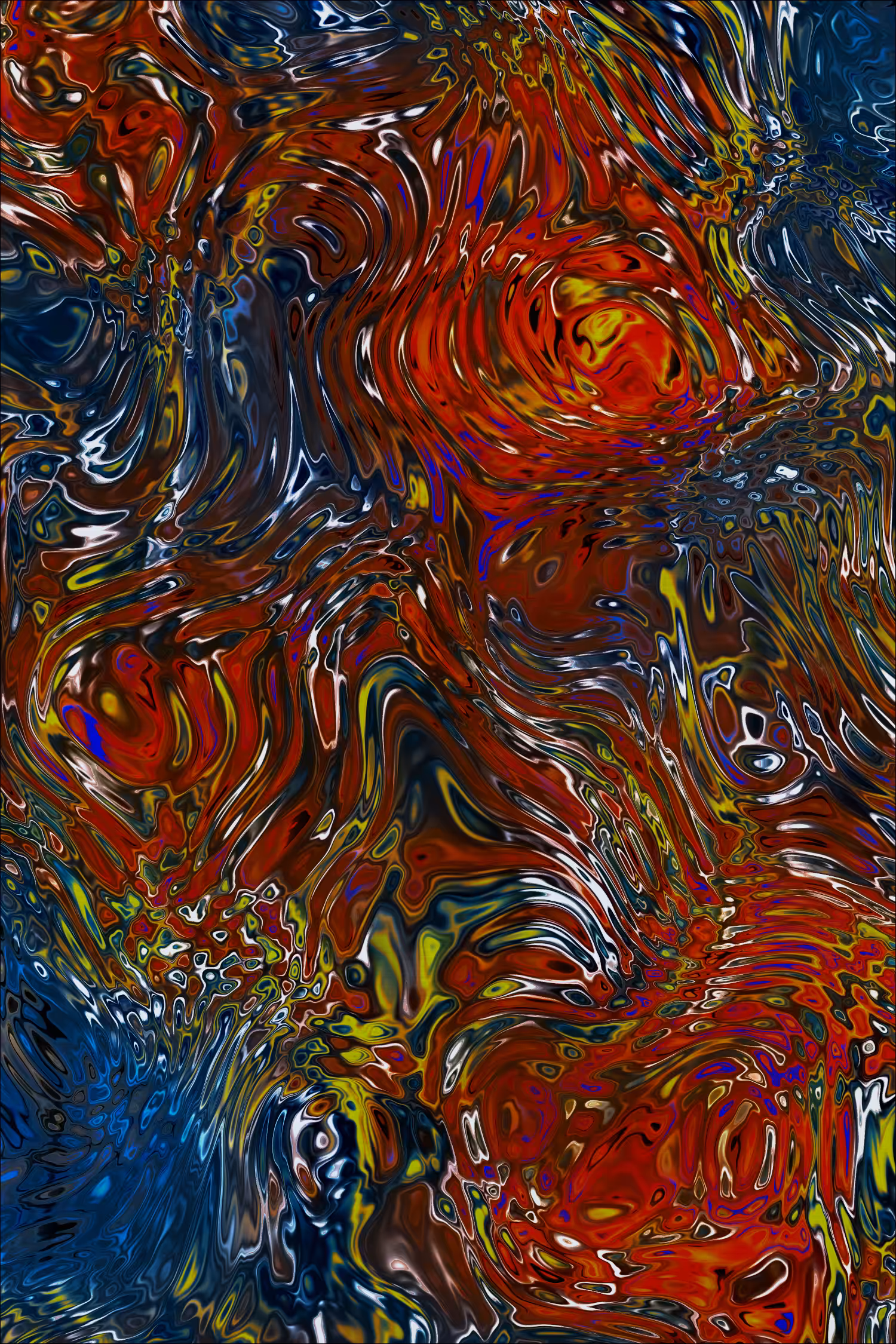 Plasma Flux #39
