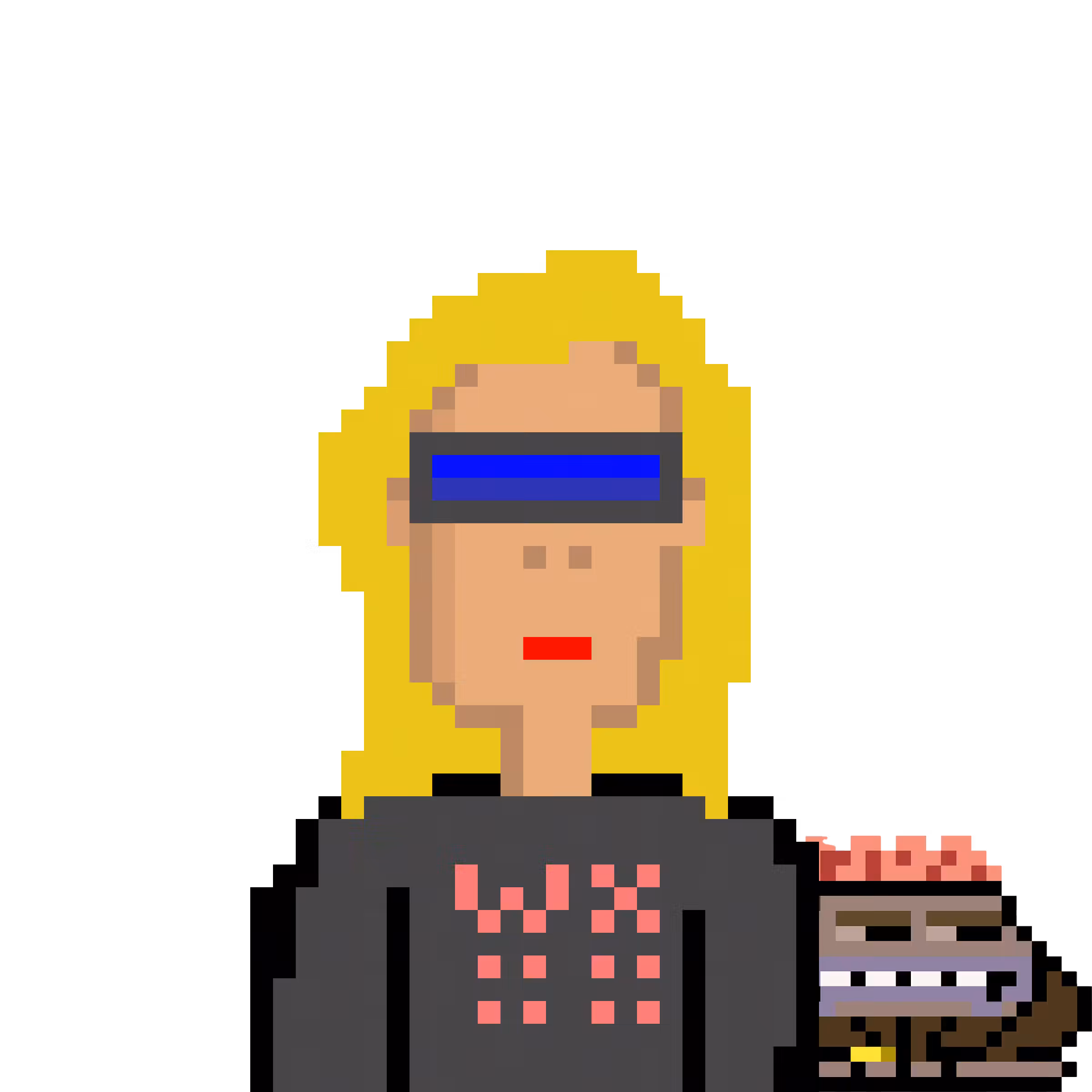 Dank Pixel Gods: Dank Pixel God #4082