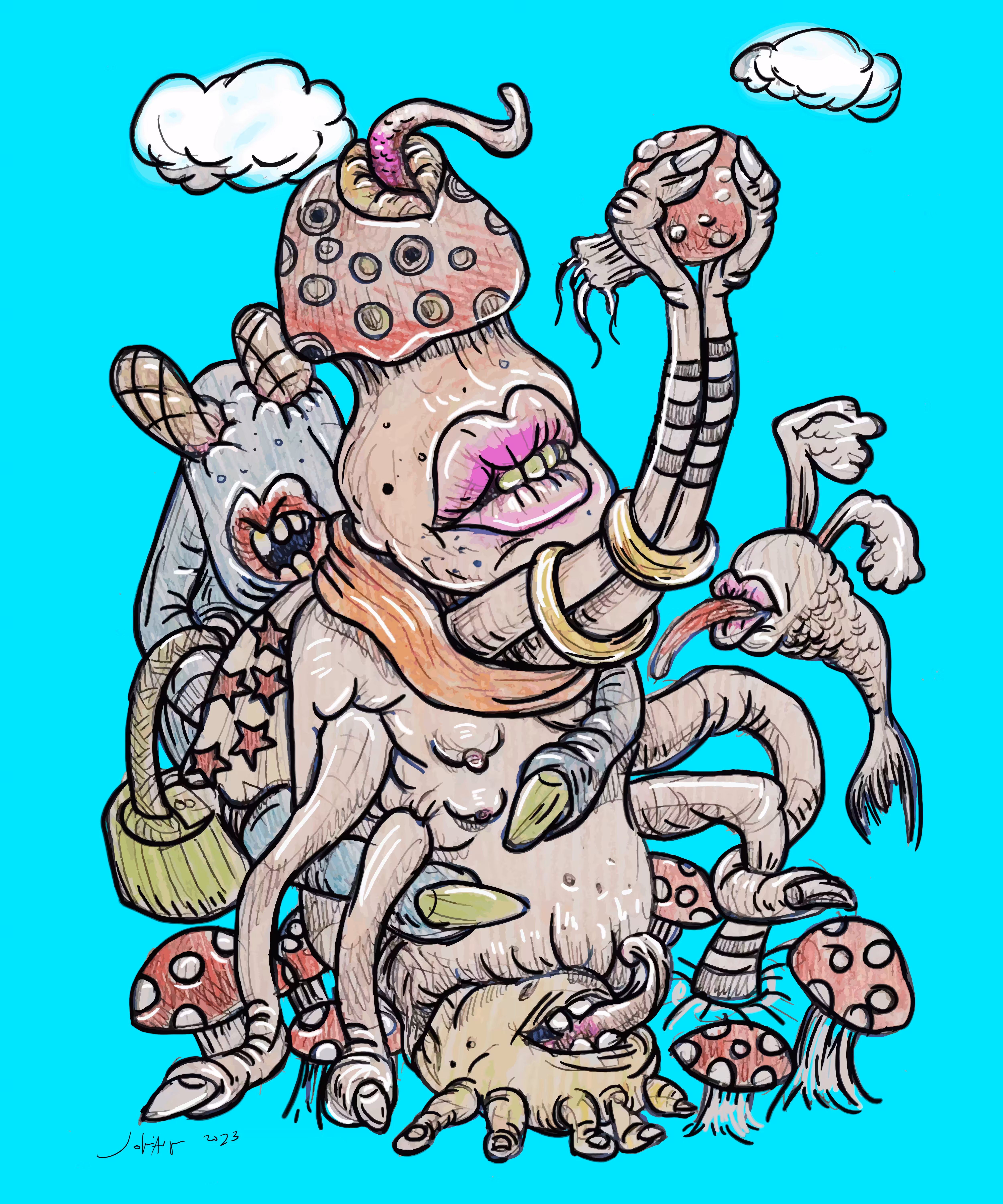 shroom fest