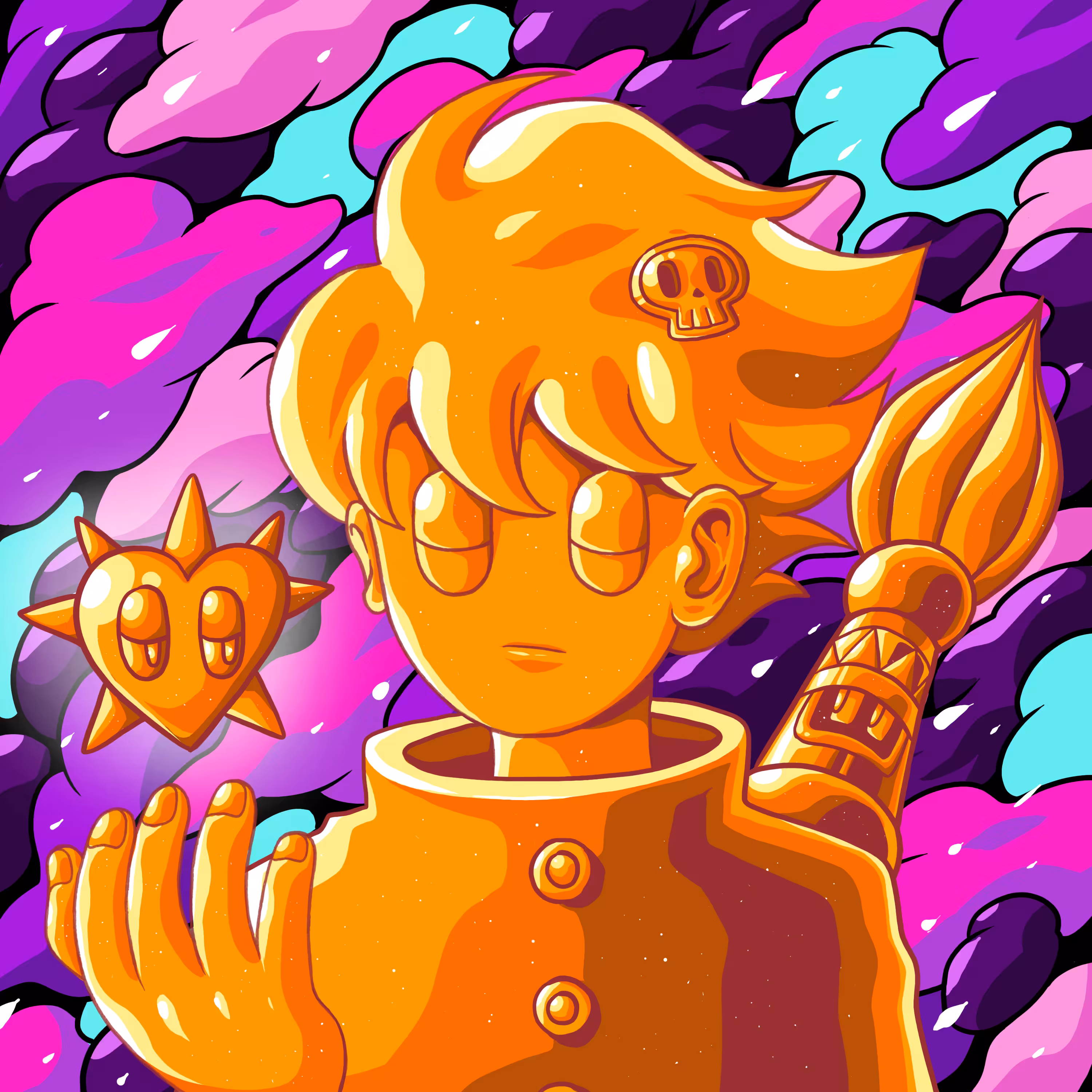Space & Time #23