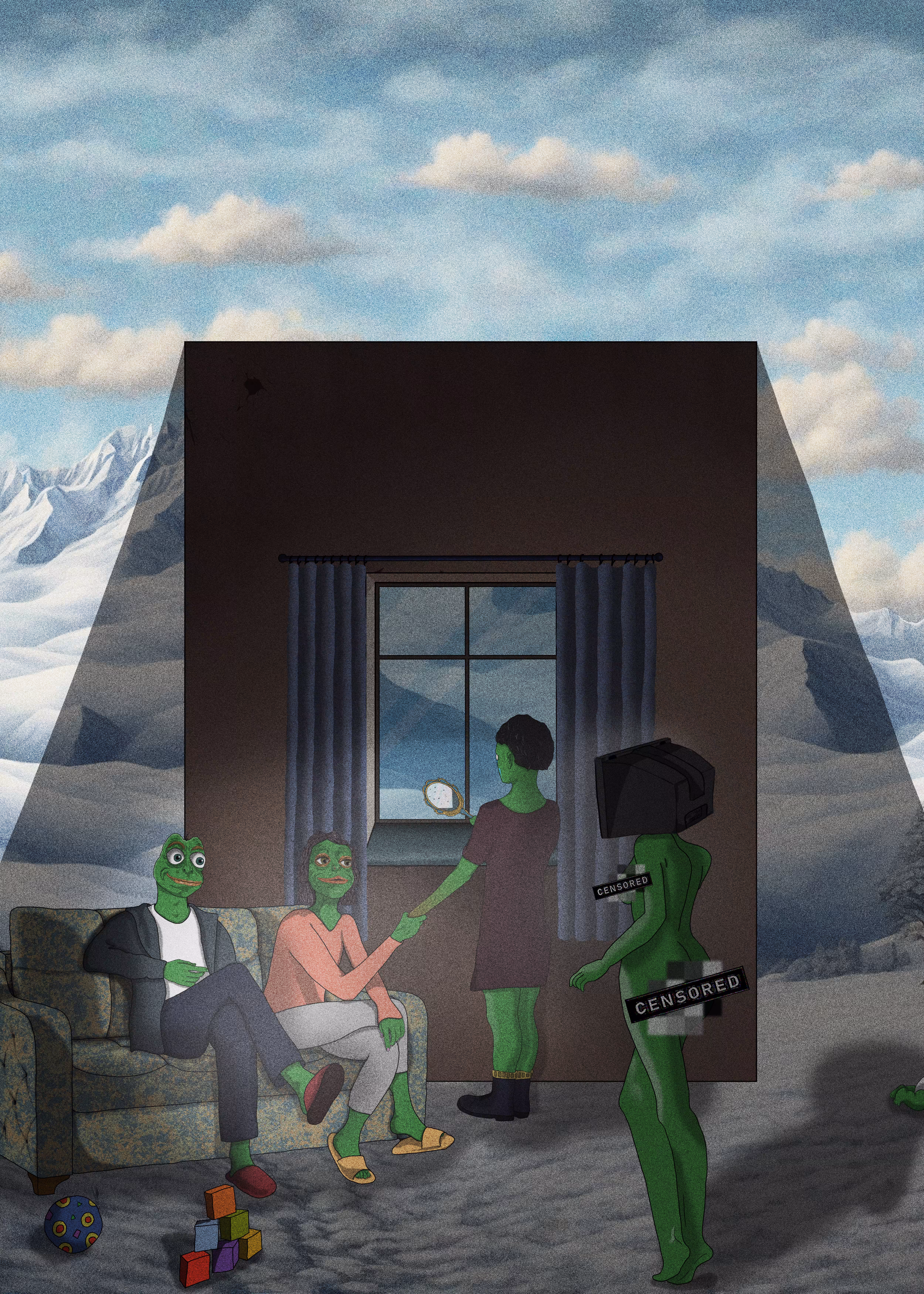 Beyond the Window